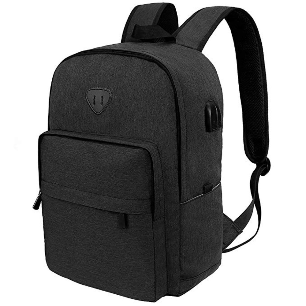 New Men and Women Book Bag Backpack School Bag